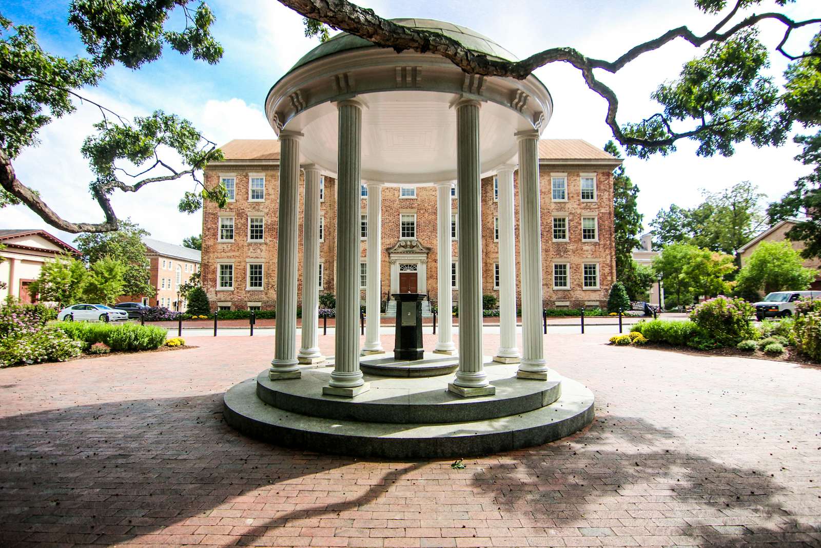 Chapel Hill University of North Carolina
