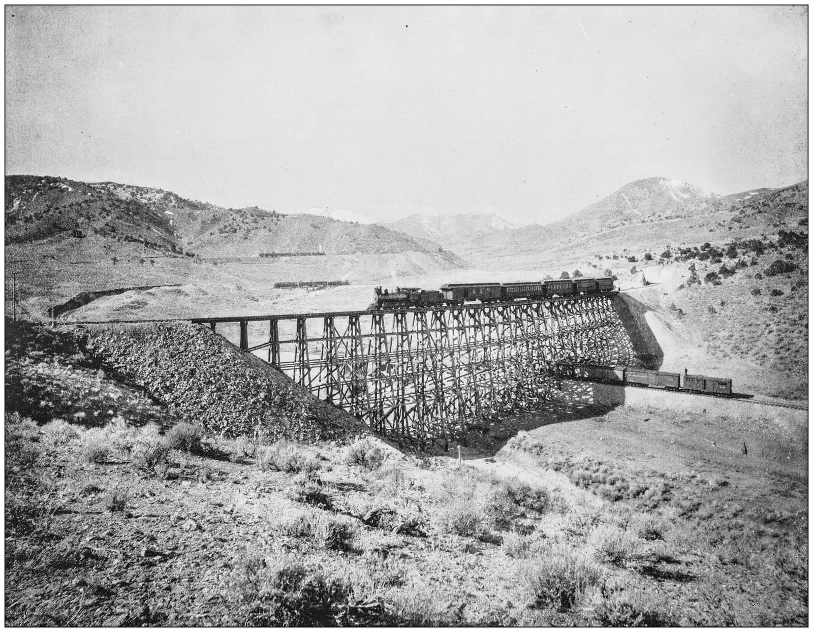 utah history