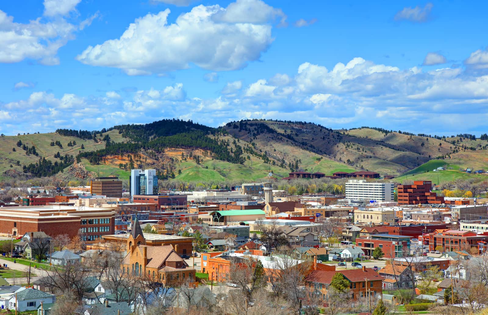 rapid city south dakota