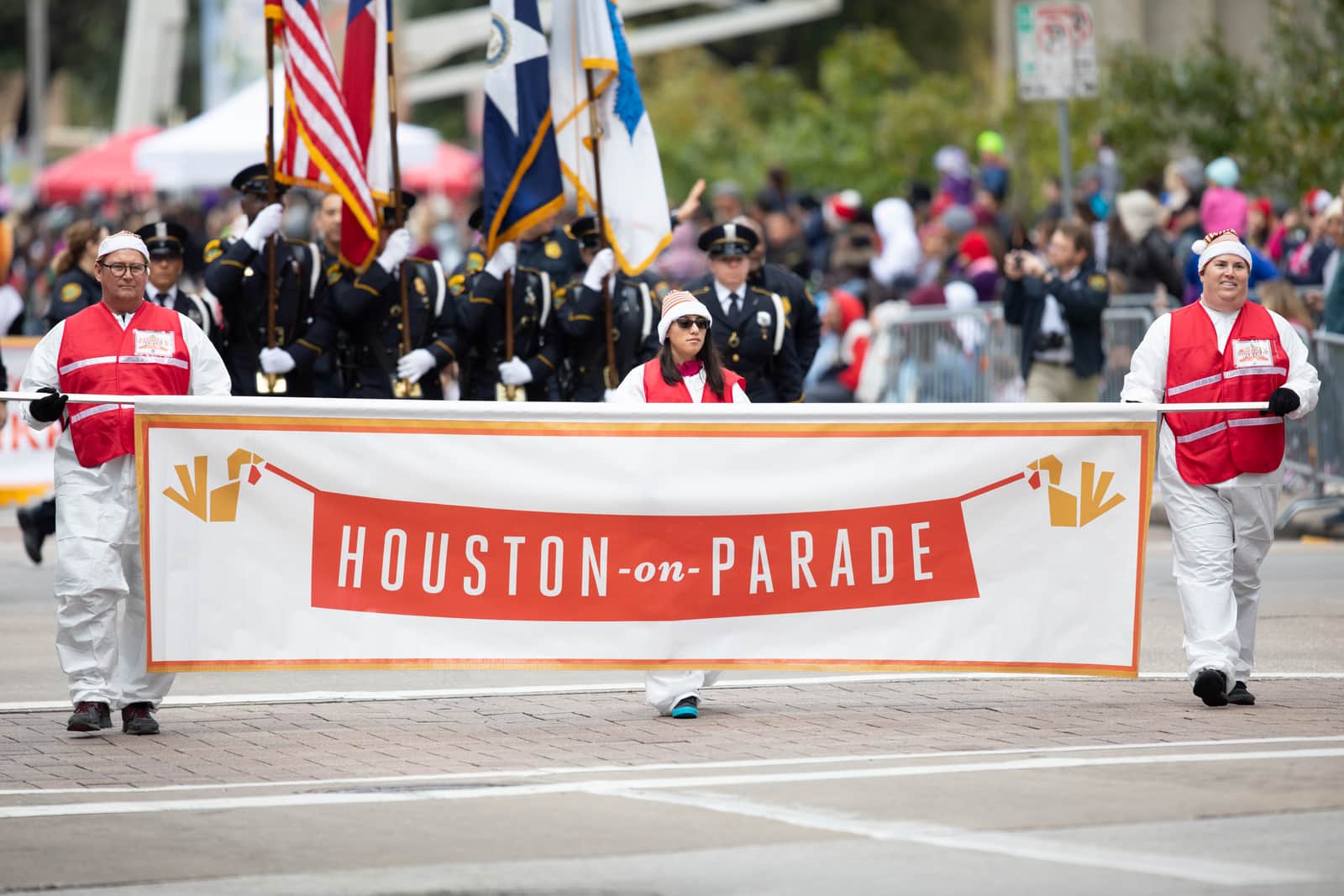 Houston Parade