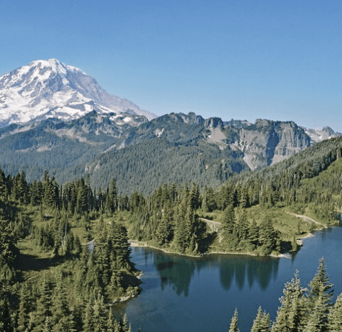 mountain