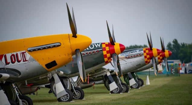 EAA AirVenture in Oshkosh
