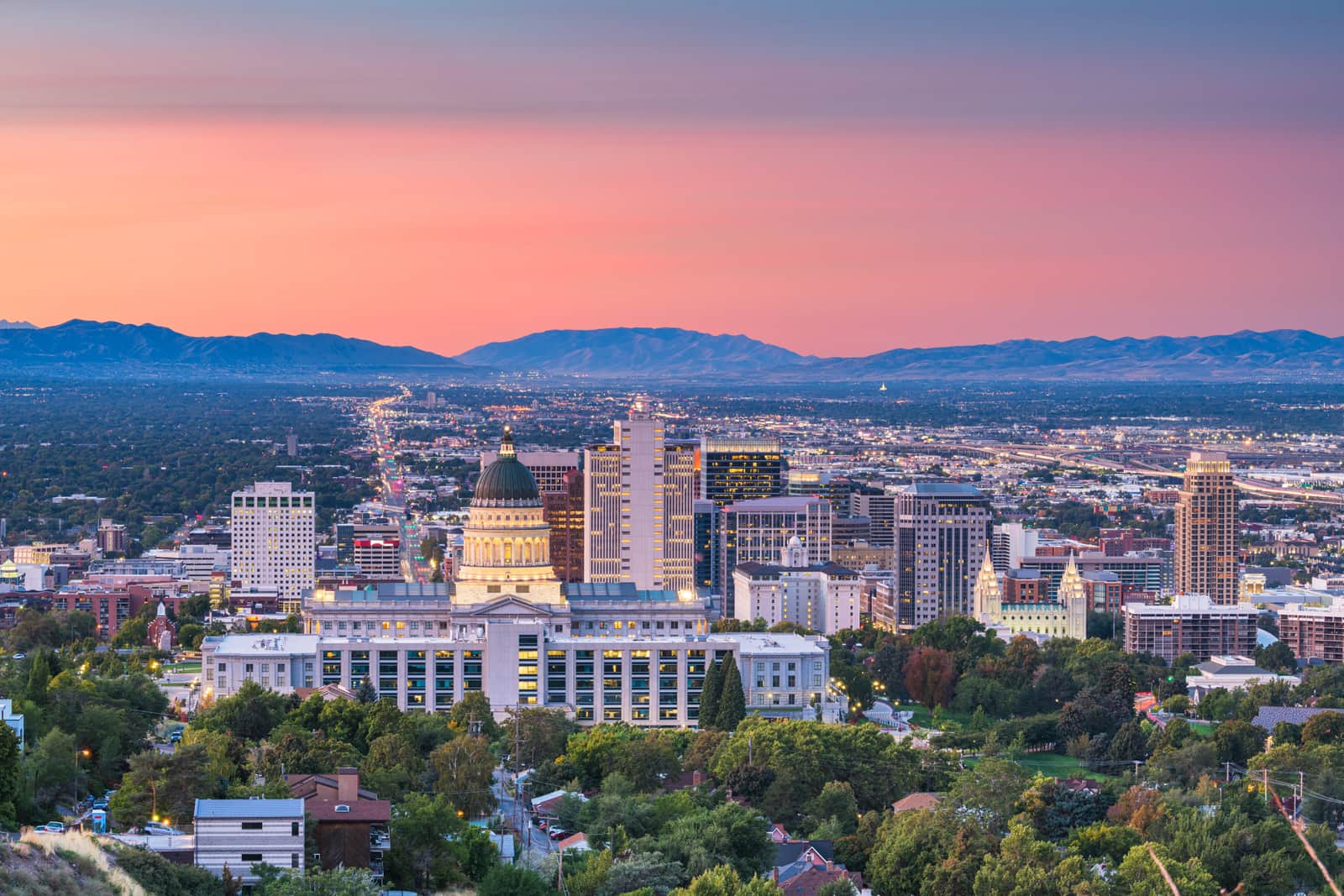 Salt Lake City Utah