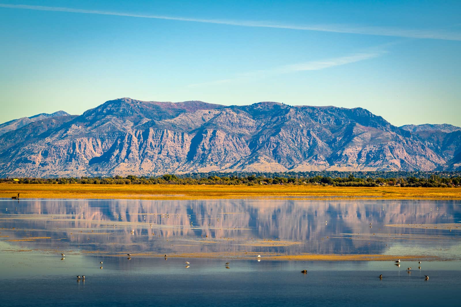Great Salt Lake Utah
