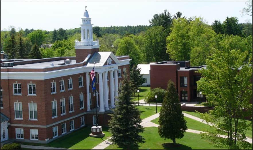  Castleton University