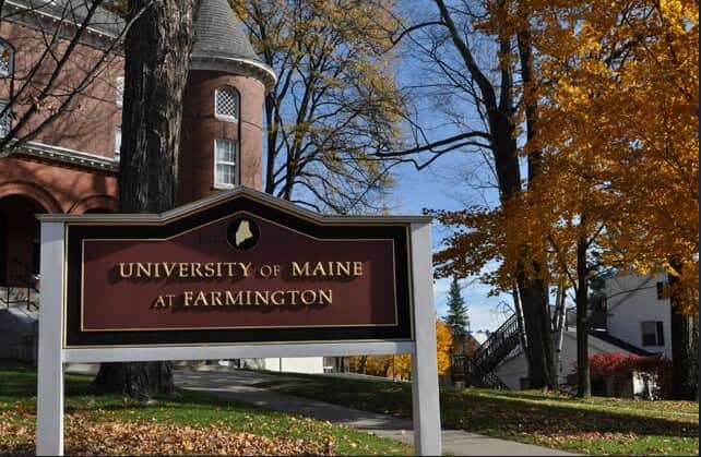 Education in Maine
