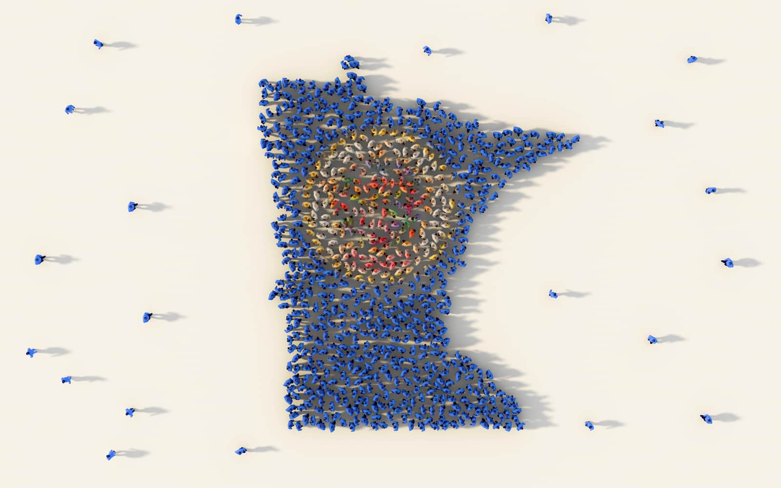 minnesota demographics