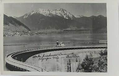 History of Lake Cushman