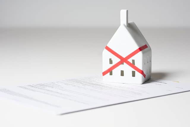 Foreclosure