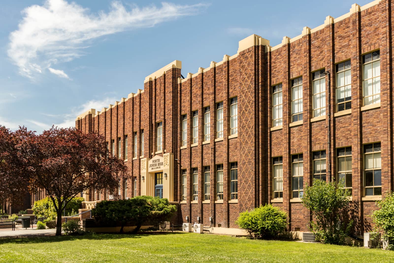idaho schools