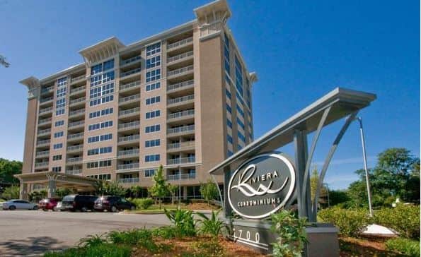 Riverdale, Little Rock