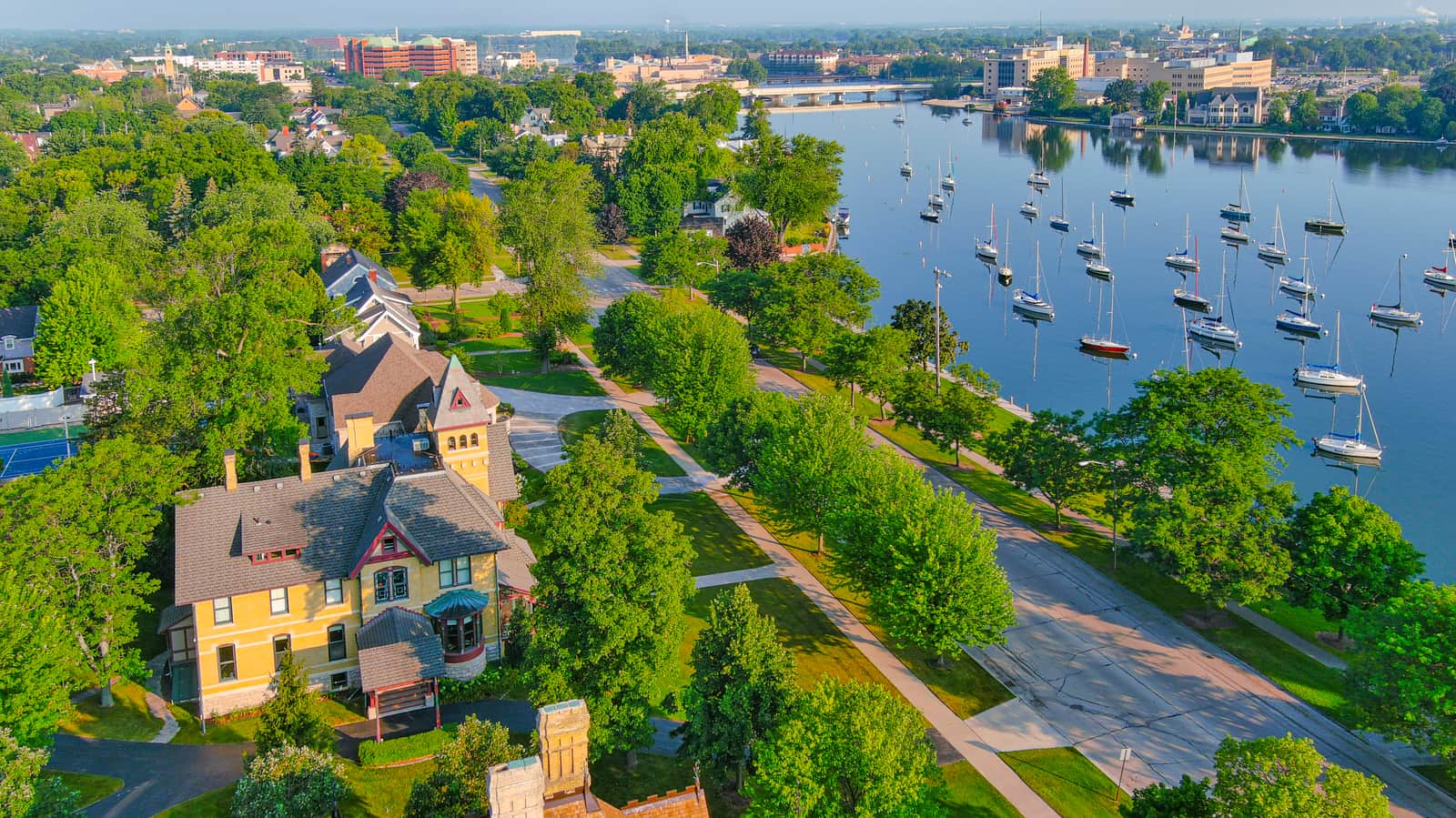 Menasha Wisconsin