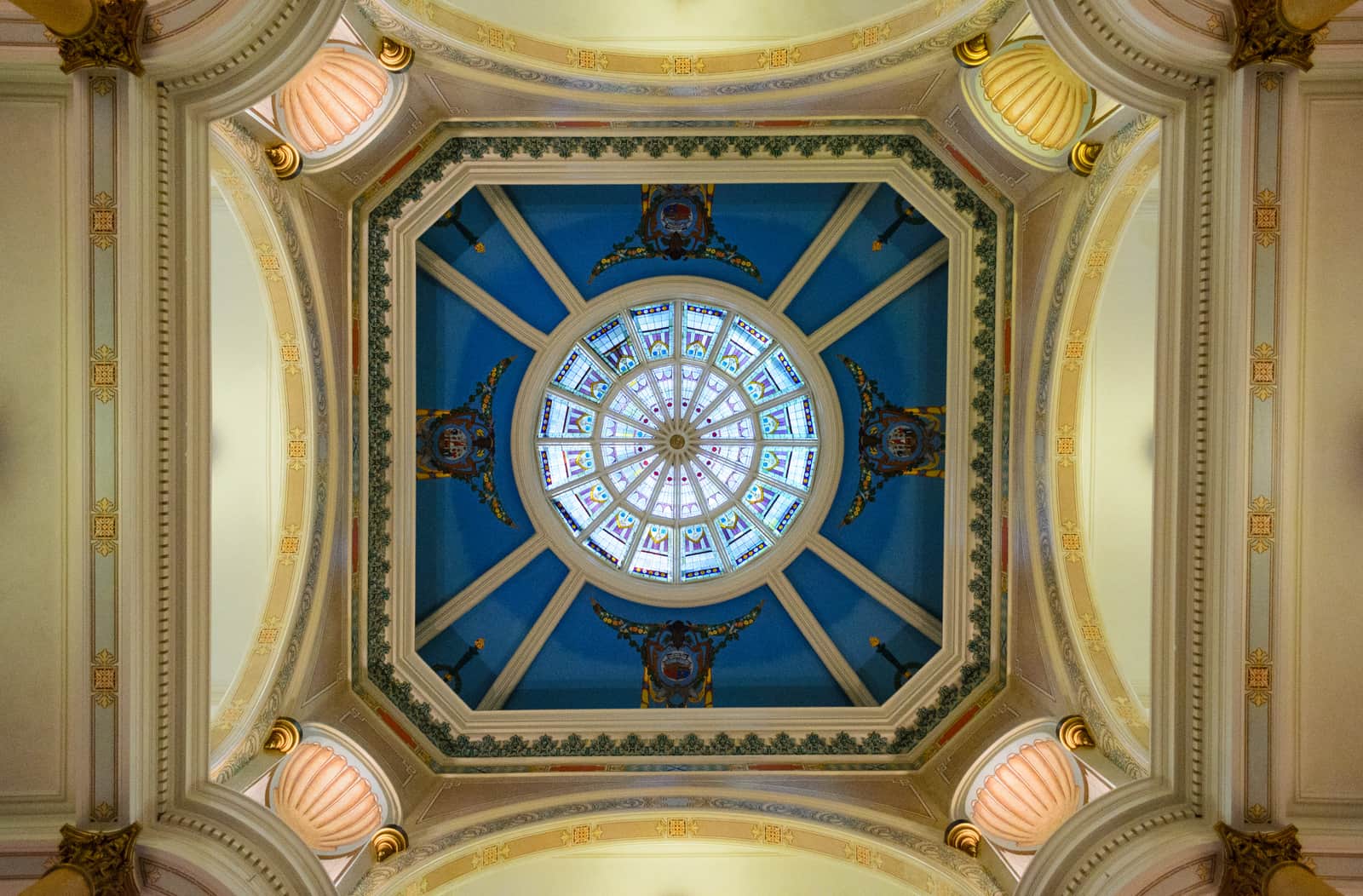 Cheyenne Wyoming Architecture State Capitol