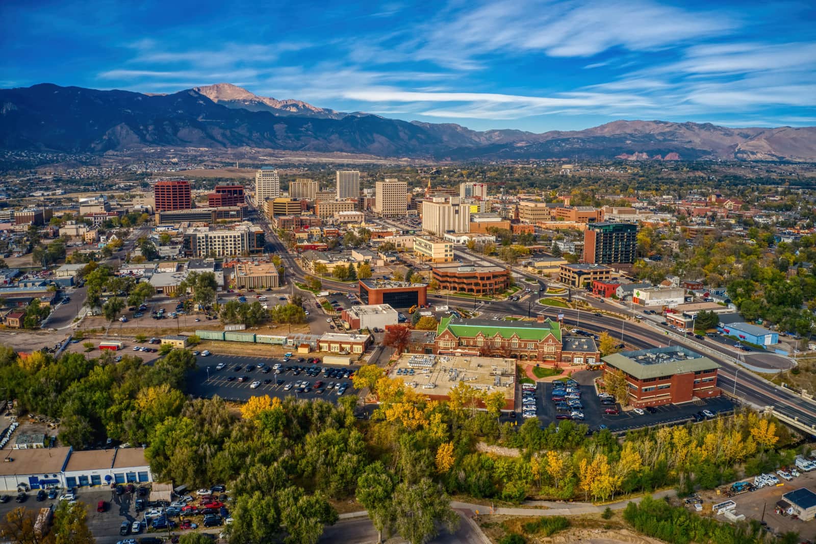 colorado springs colorado