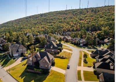 Chenal Valley. Little Rock