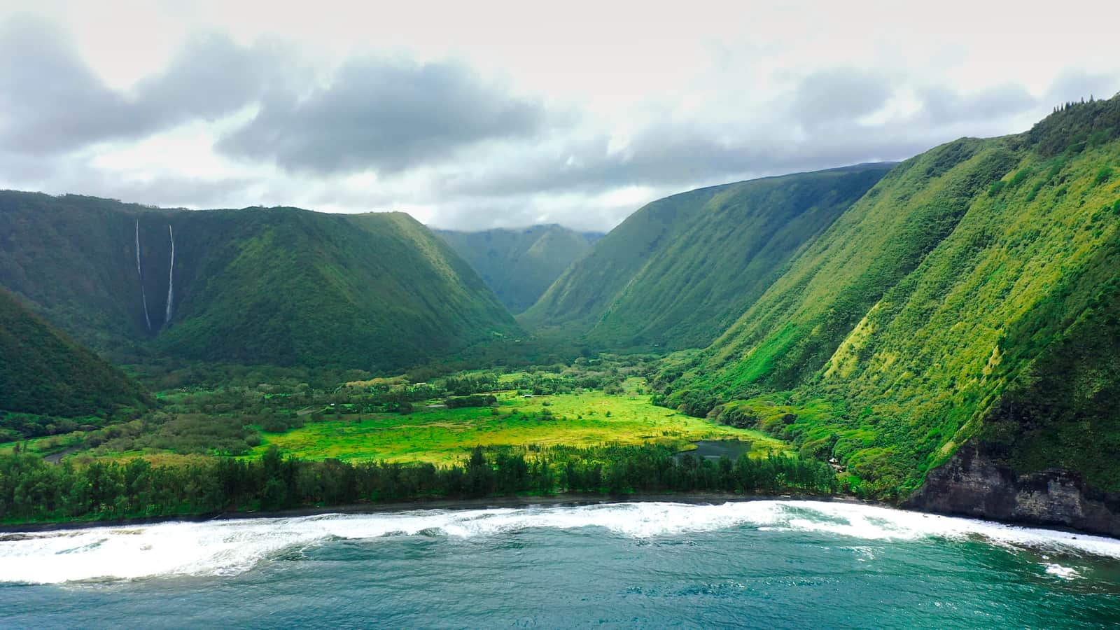  Waipio Bay Hawaii