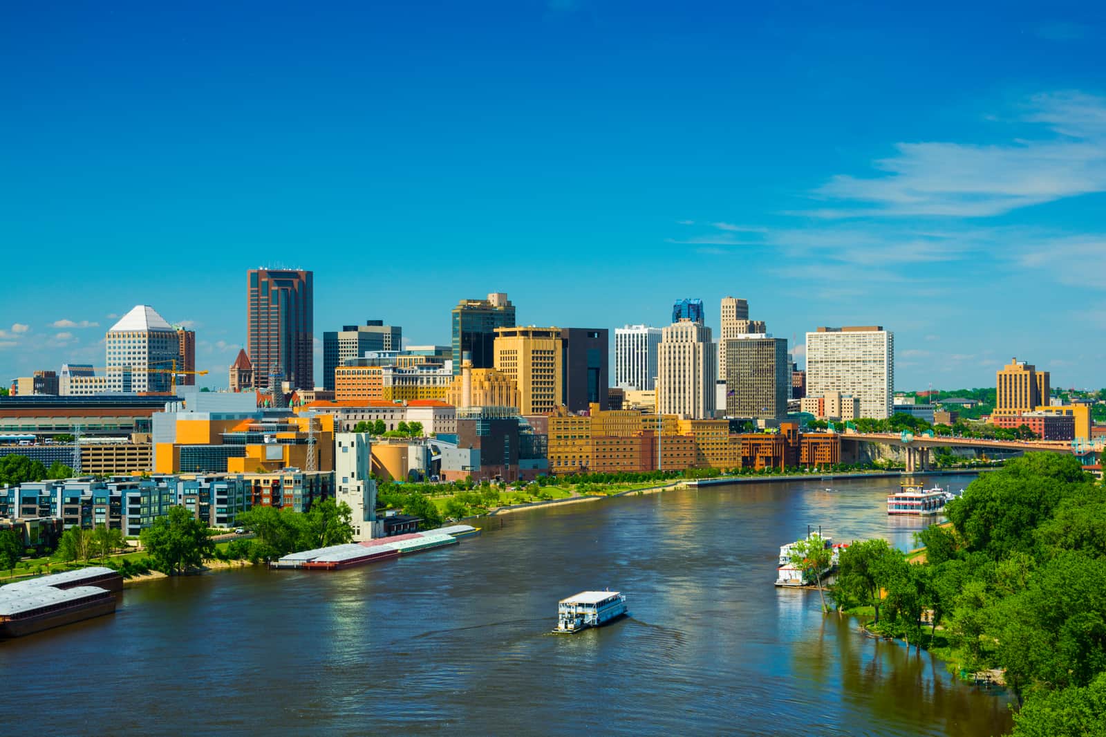 st paul minnesota