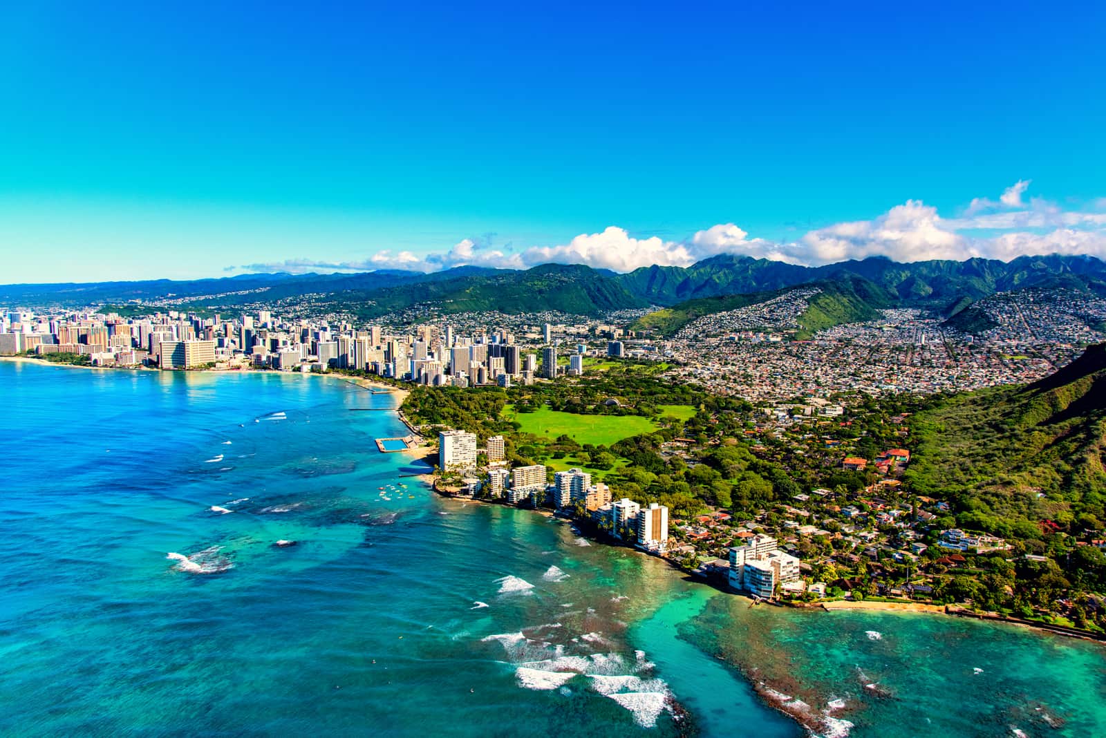 Honolulu Hawaii