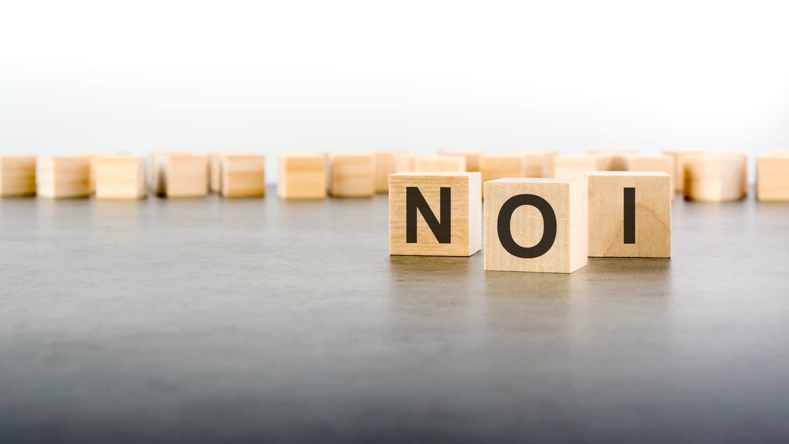 What is NOI in real estate