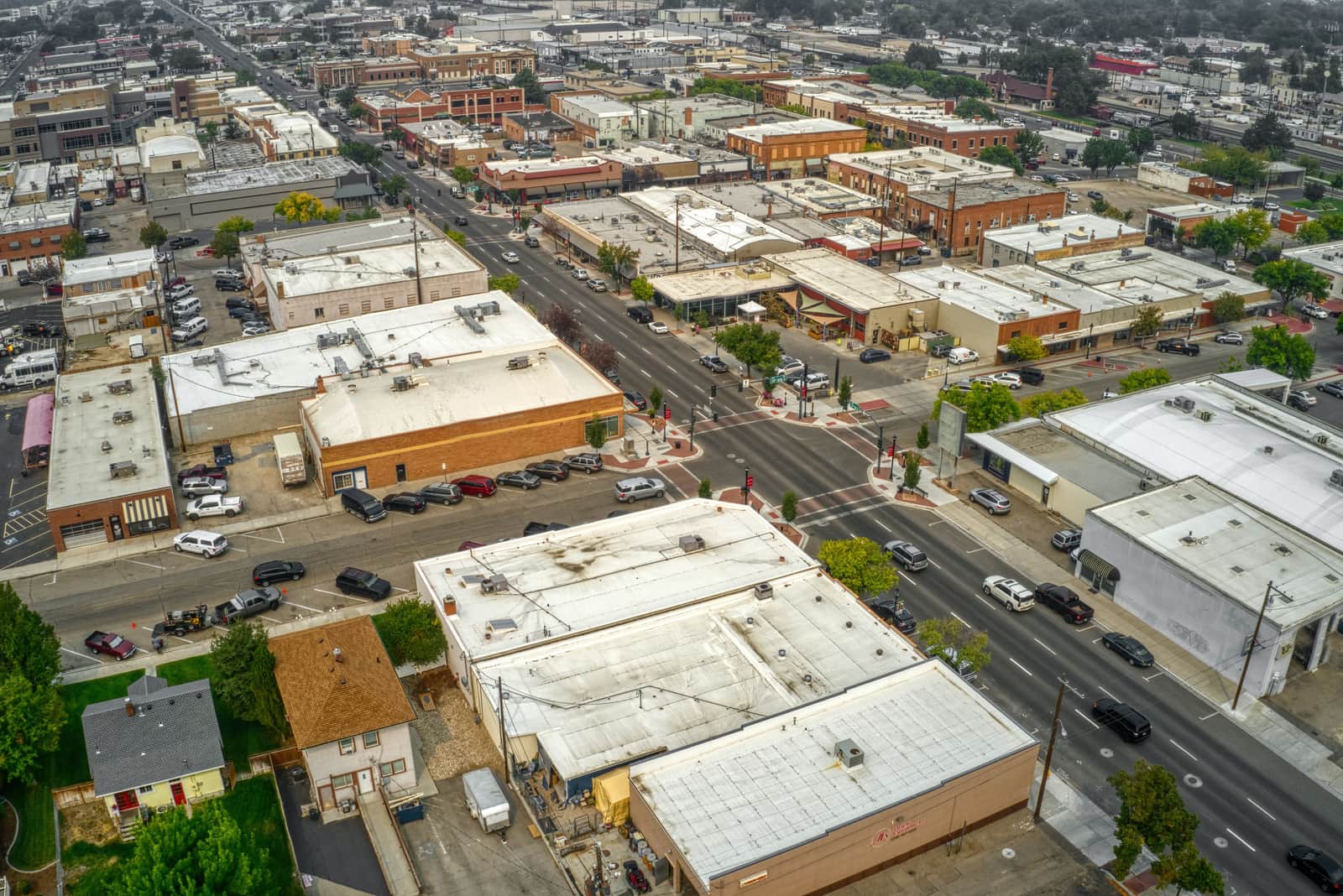 nampa idaho