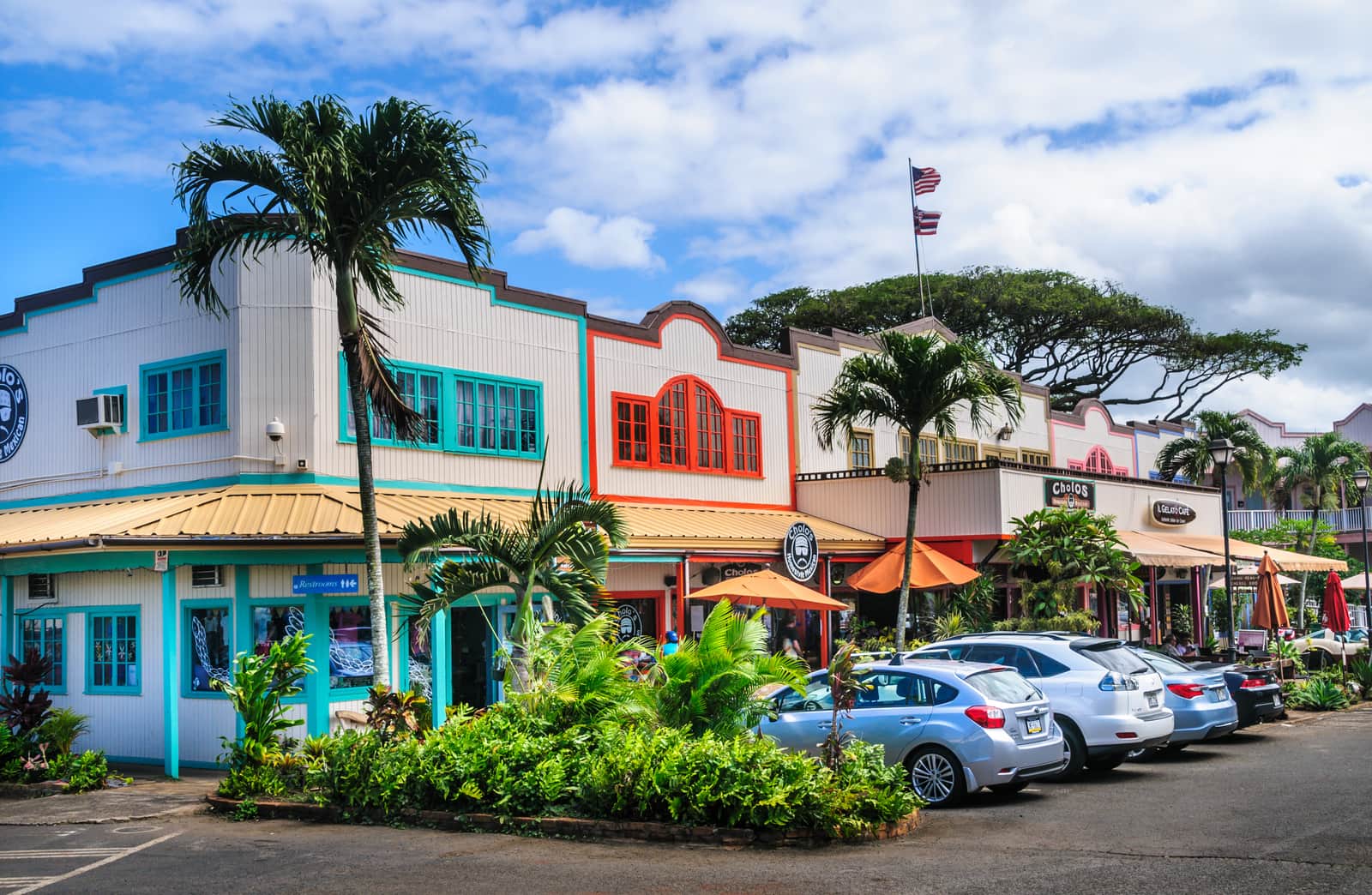 Haleiwa Hawaii