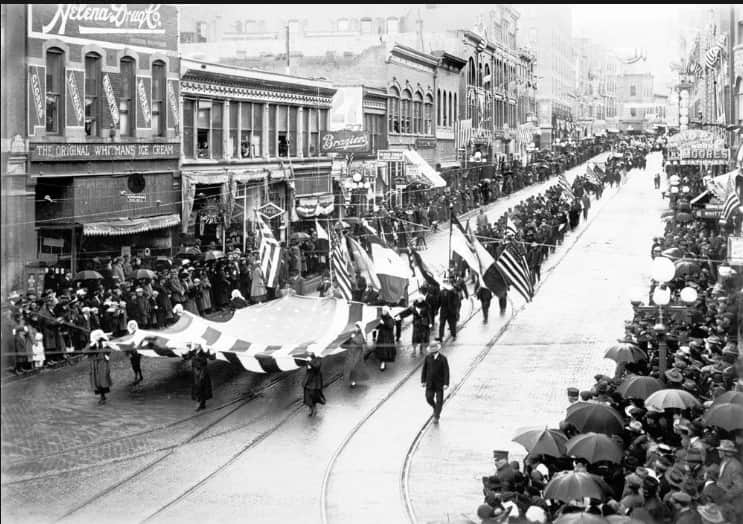 History of Montana