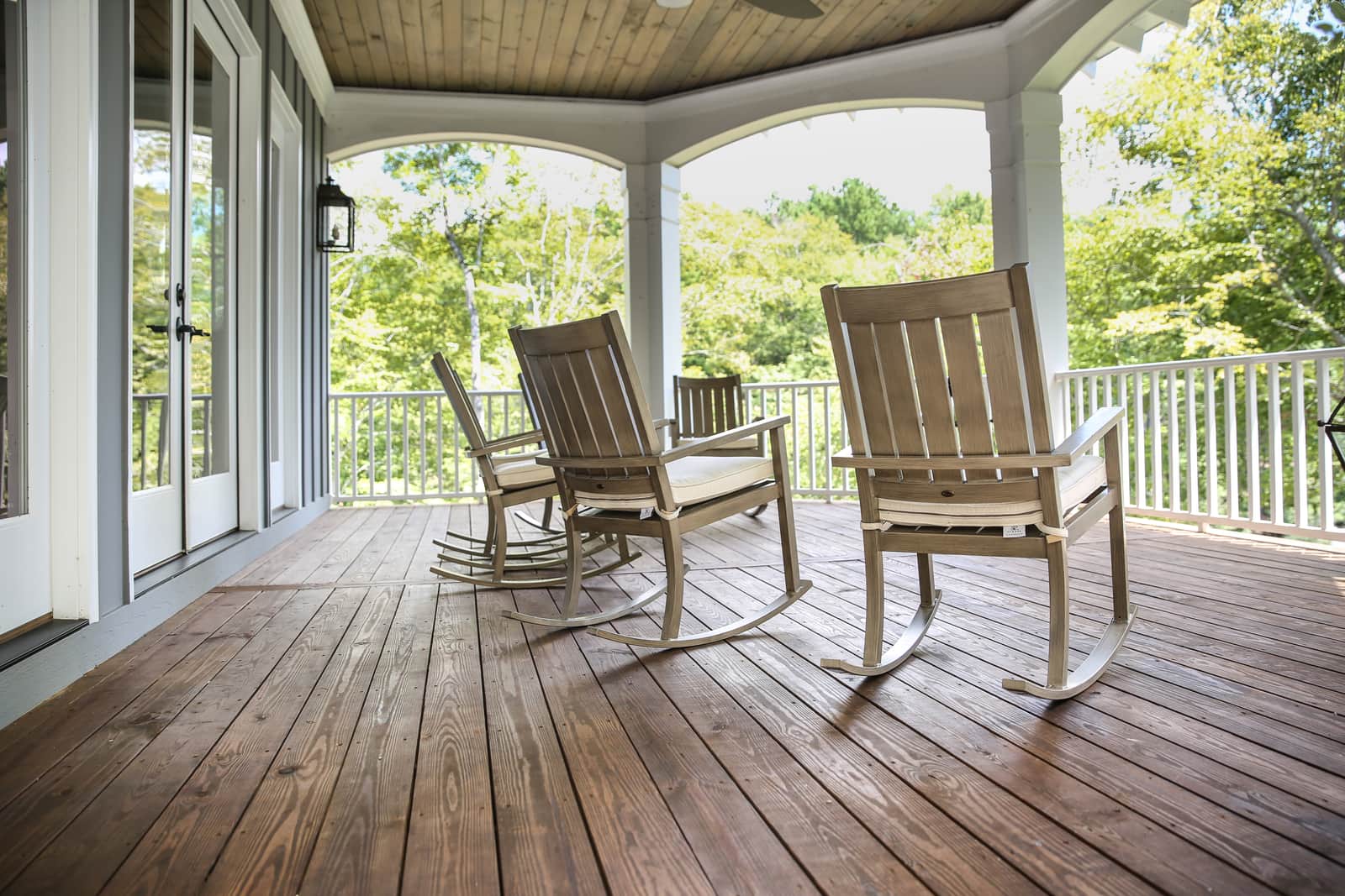 Home Porch South Carolina