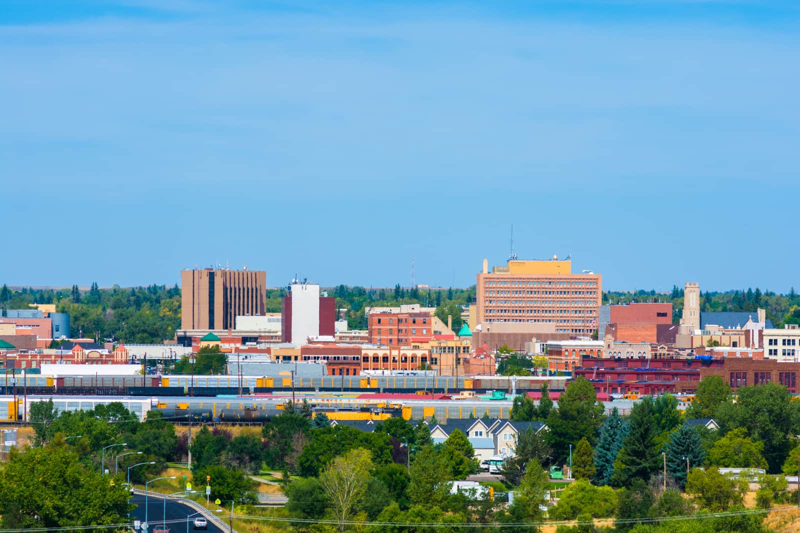 Cheyenne Wyoming