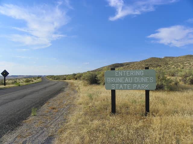Parks in Idaho