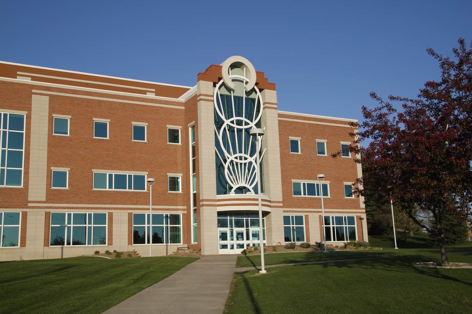 north dakota schools