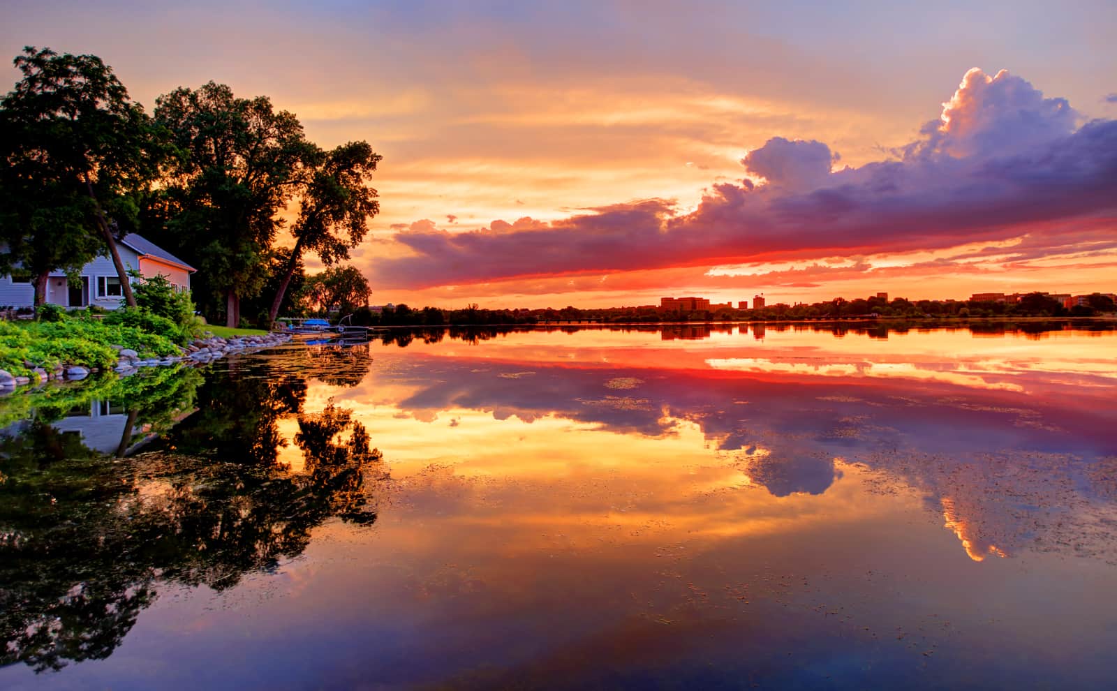 Lake Monona Madison, Wisconsin