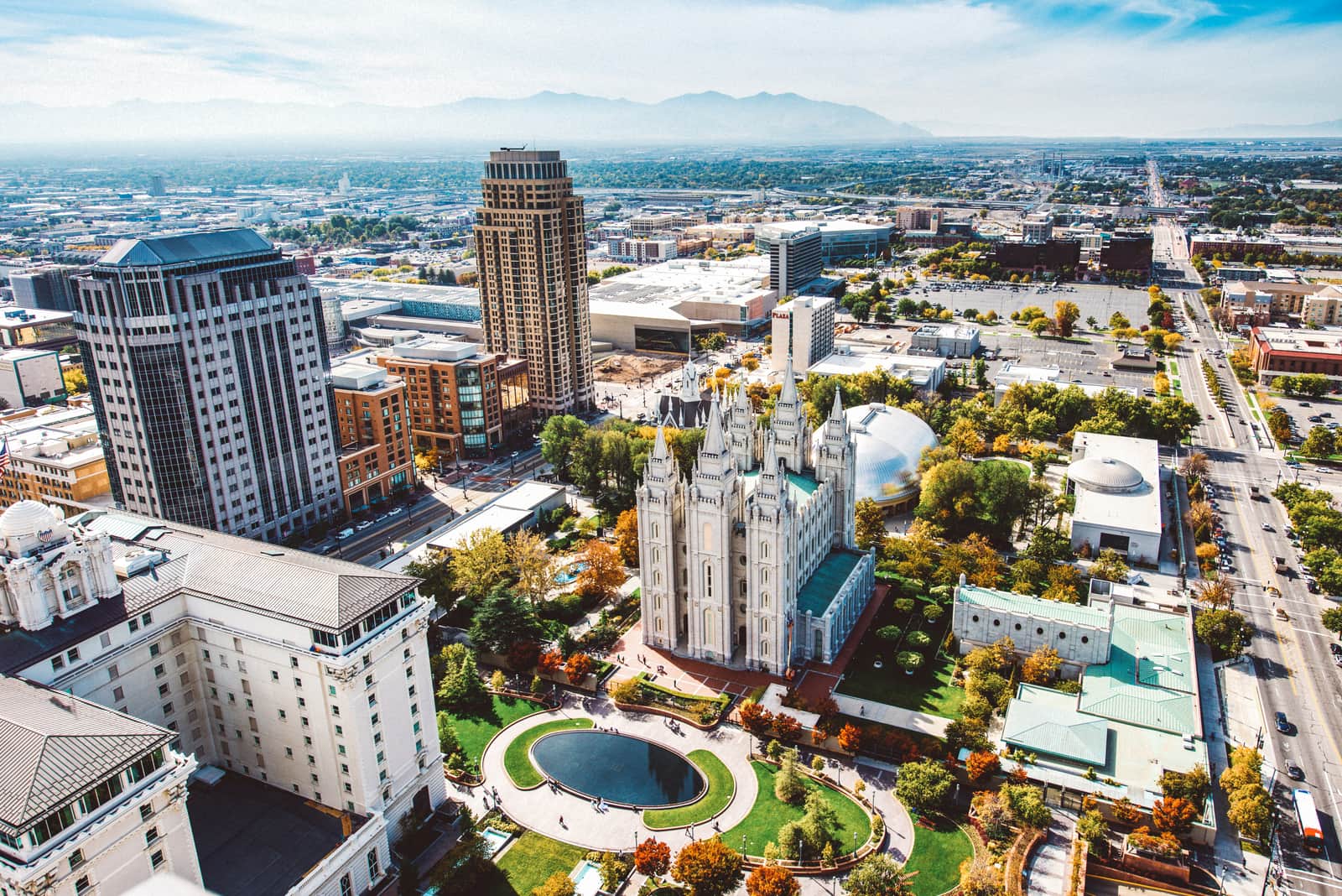 salt lake city utah