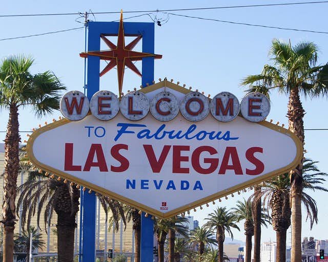 Fabulous Las Vegas Sign