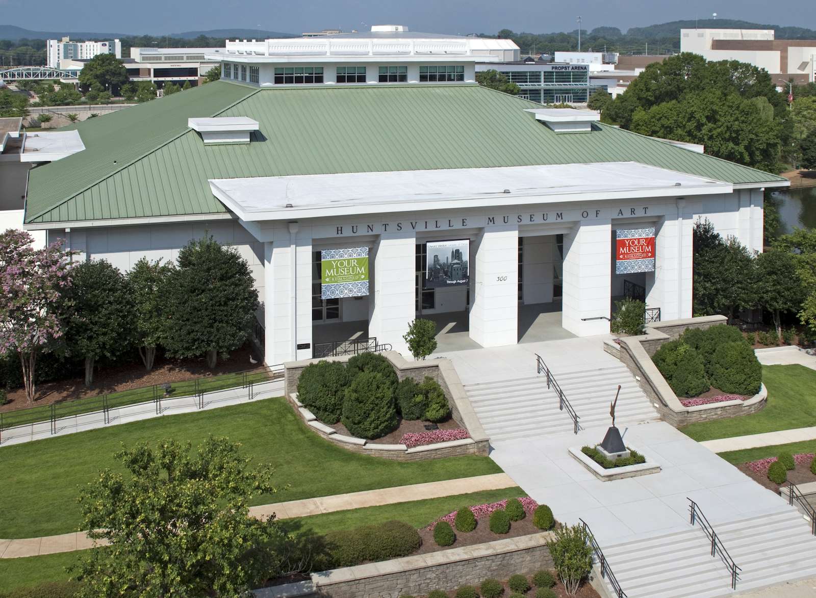 Huntsville Alabama Museum of Art