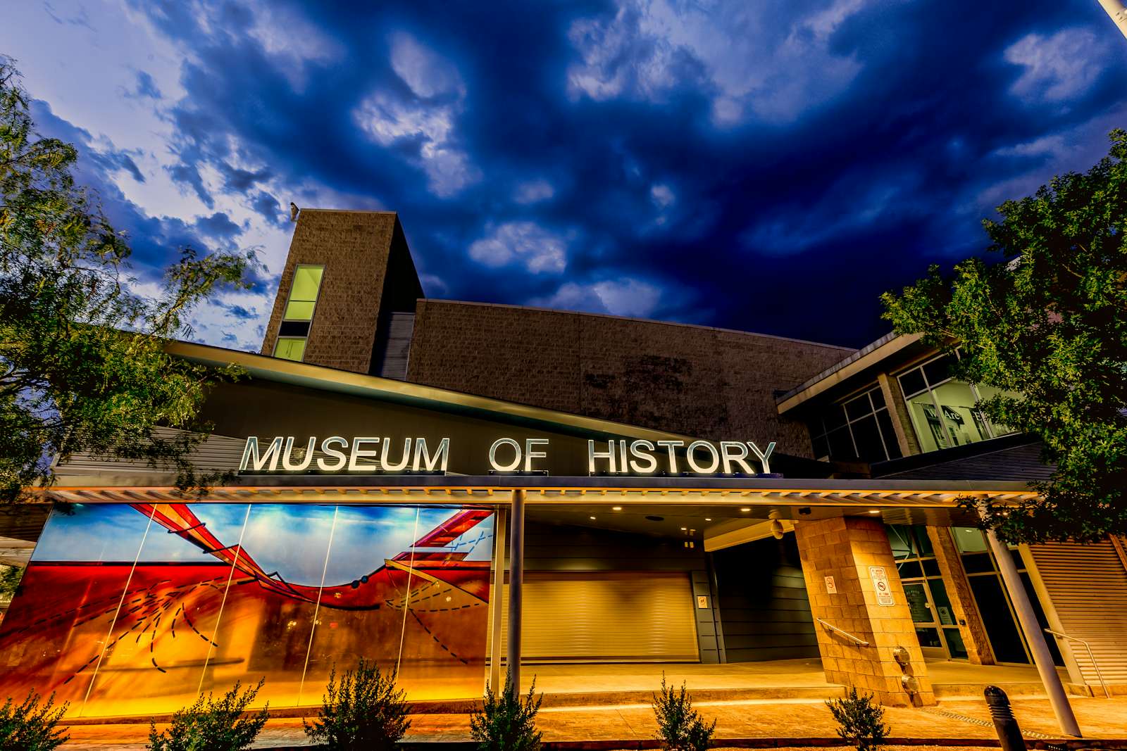 El Paso Museum of History in Texas