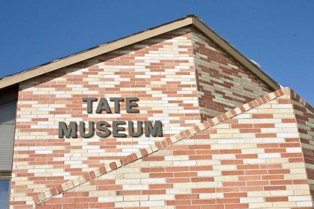 Tate Geological Museum Casper College Wyoming