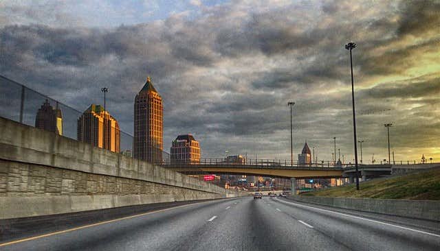 Photo of Atlanta Skyline