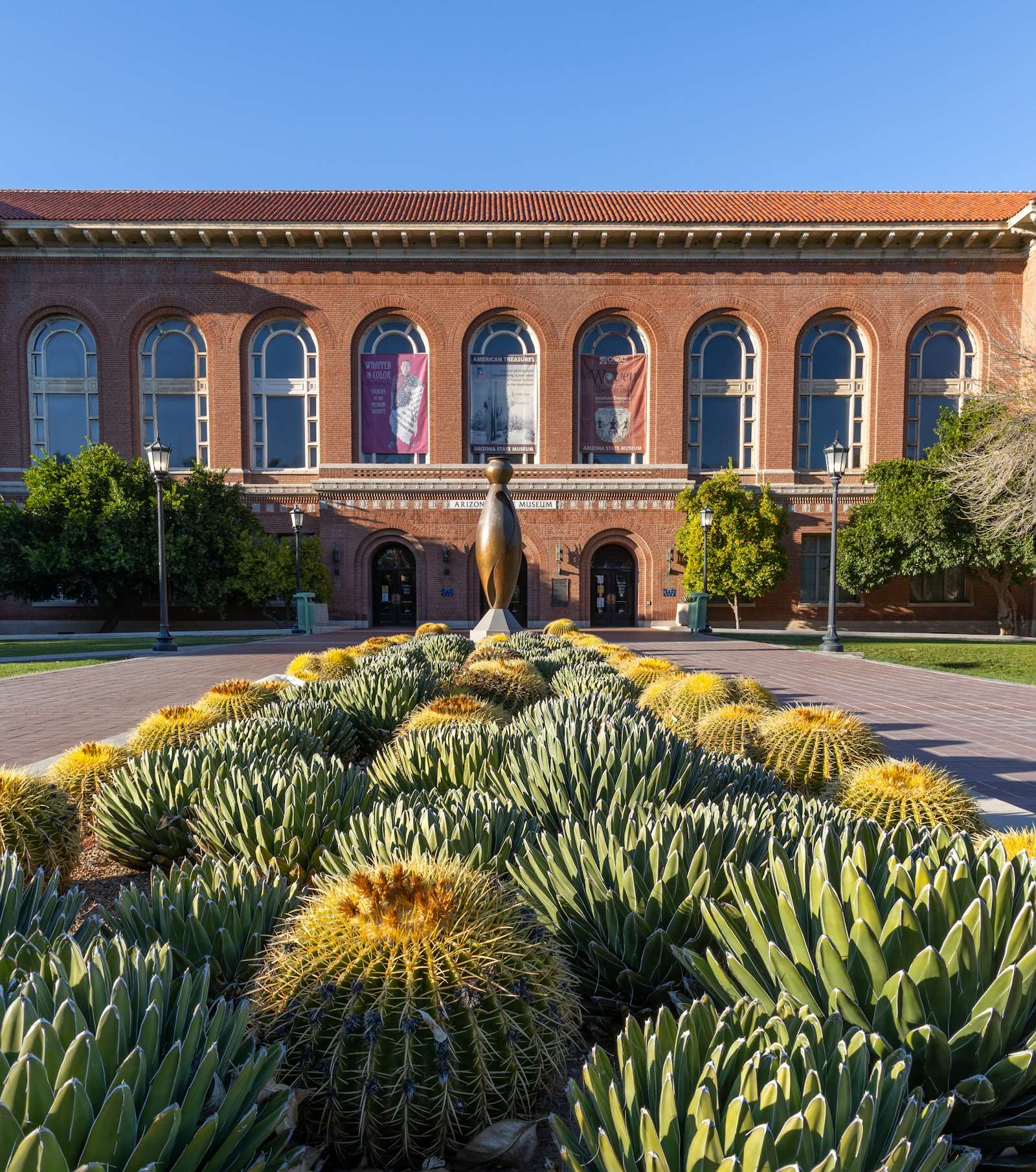 University of Arizona Historical Museum
