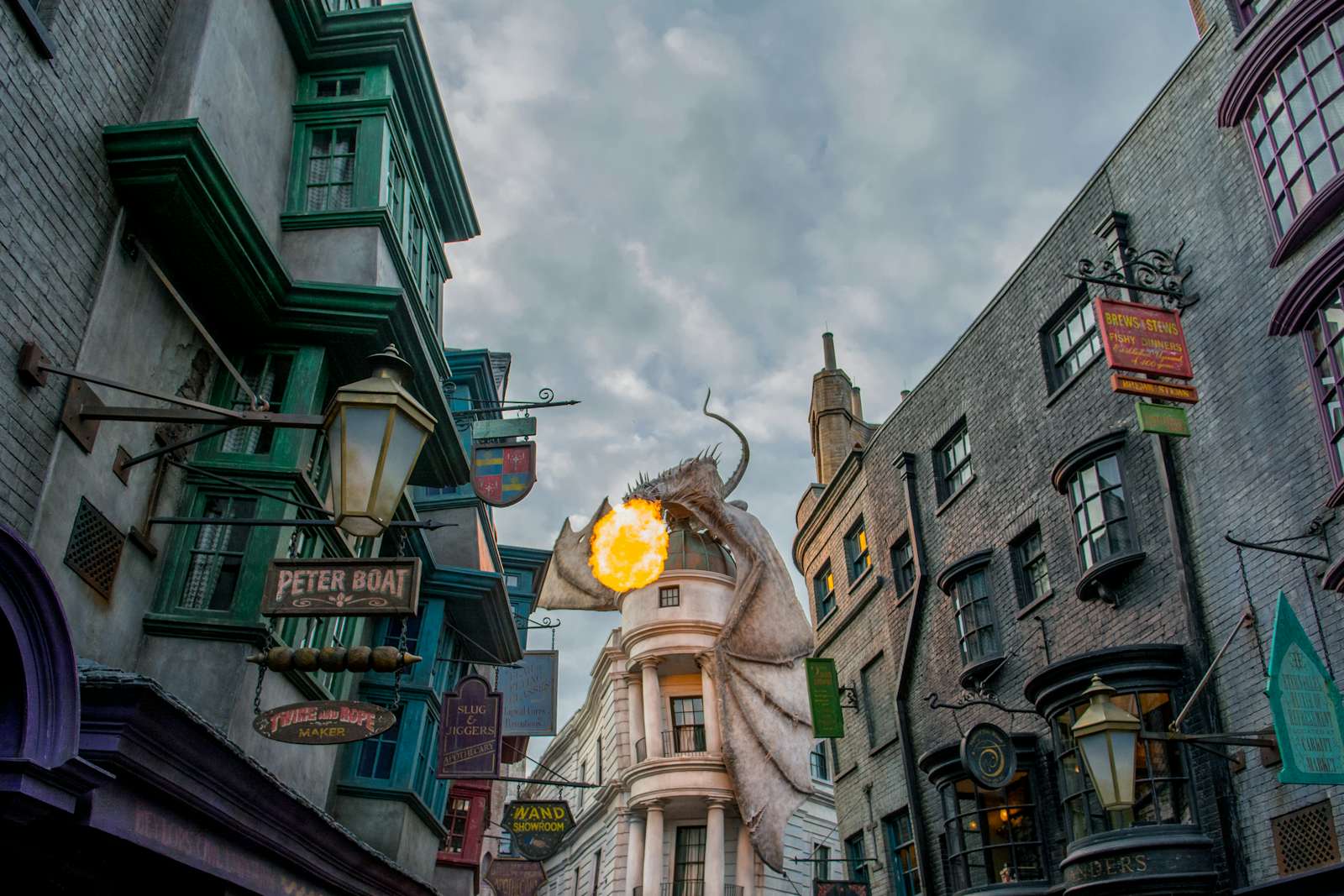 Harry Potter Universal Studios Orlando Florida