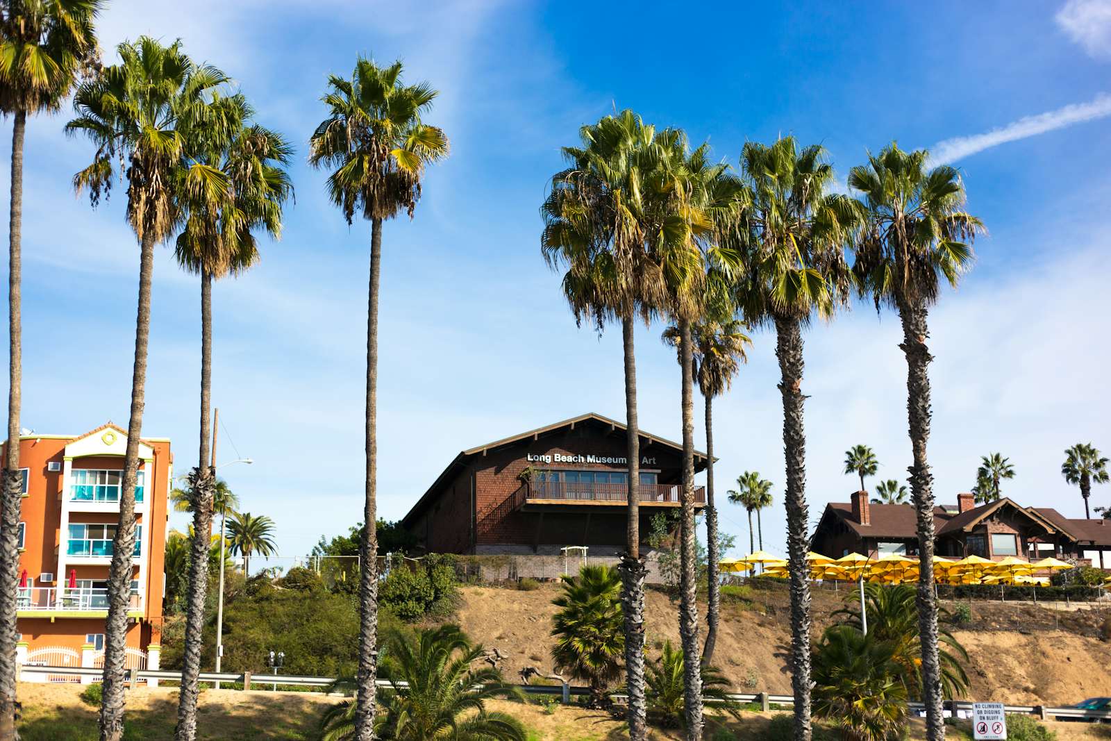 Long Beach Museum of Art in California