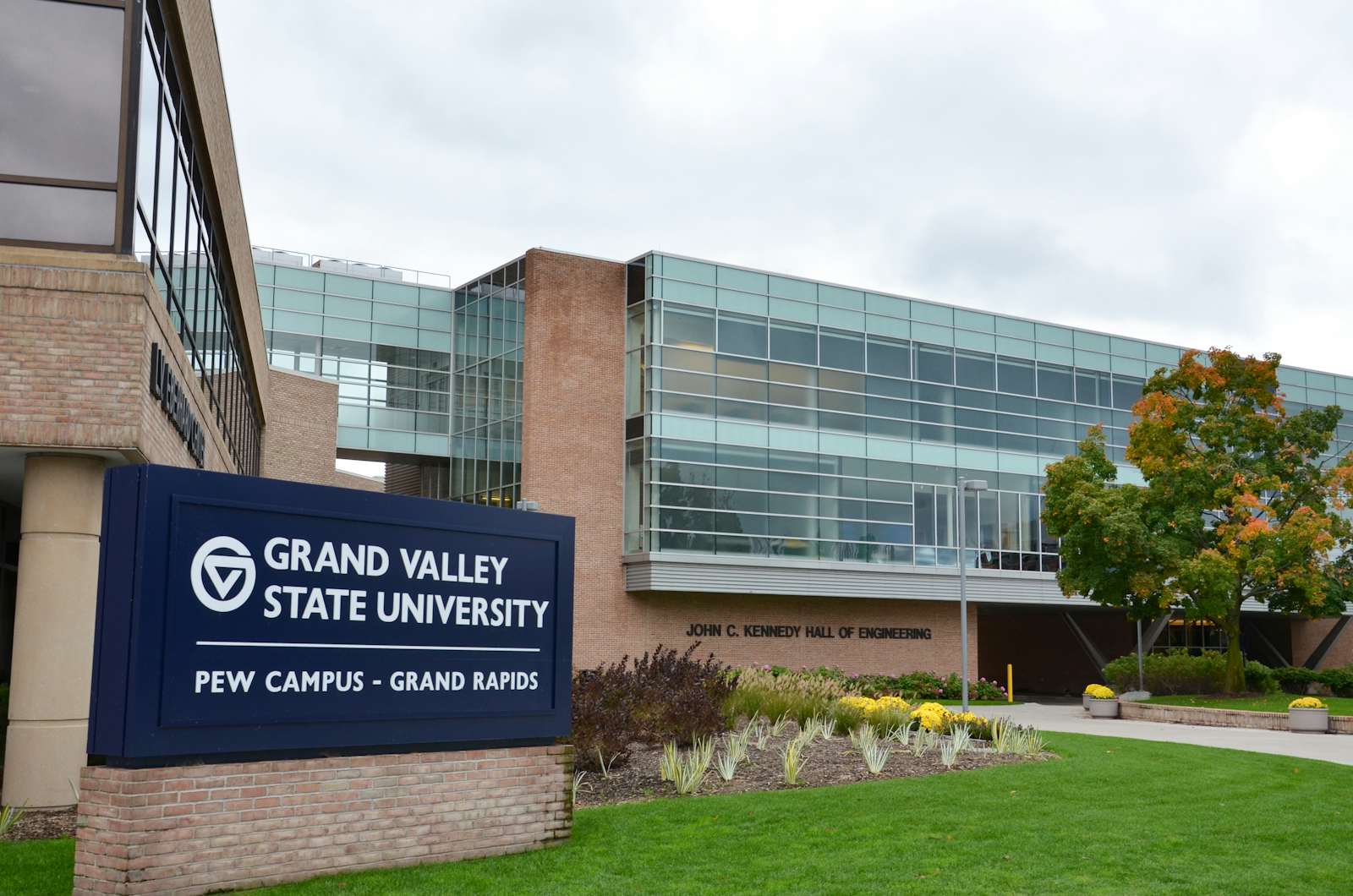 Grand Valley State University Grand Rapids Michigan
