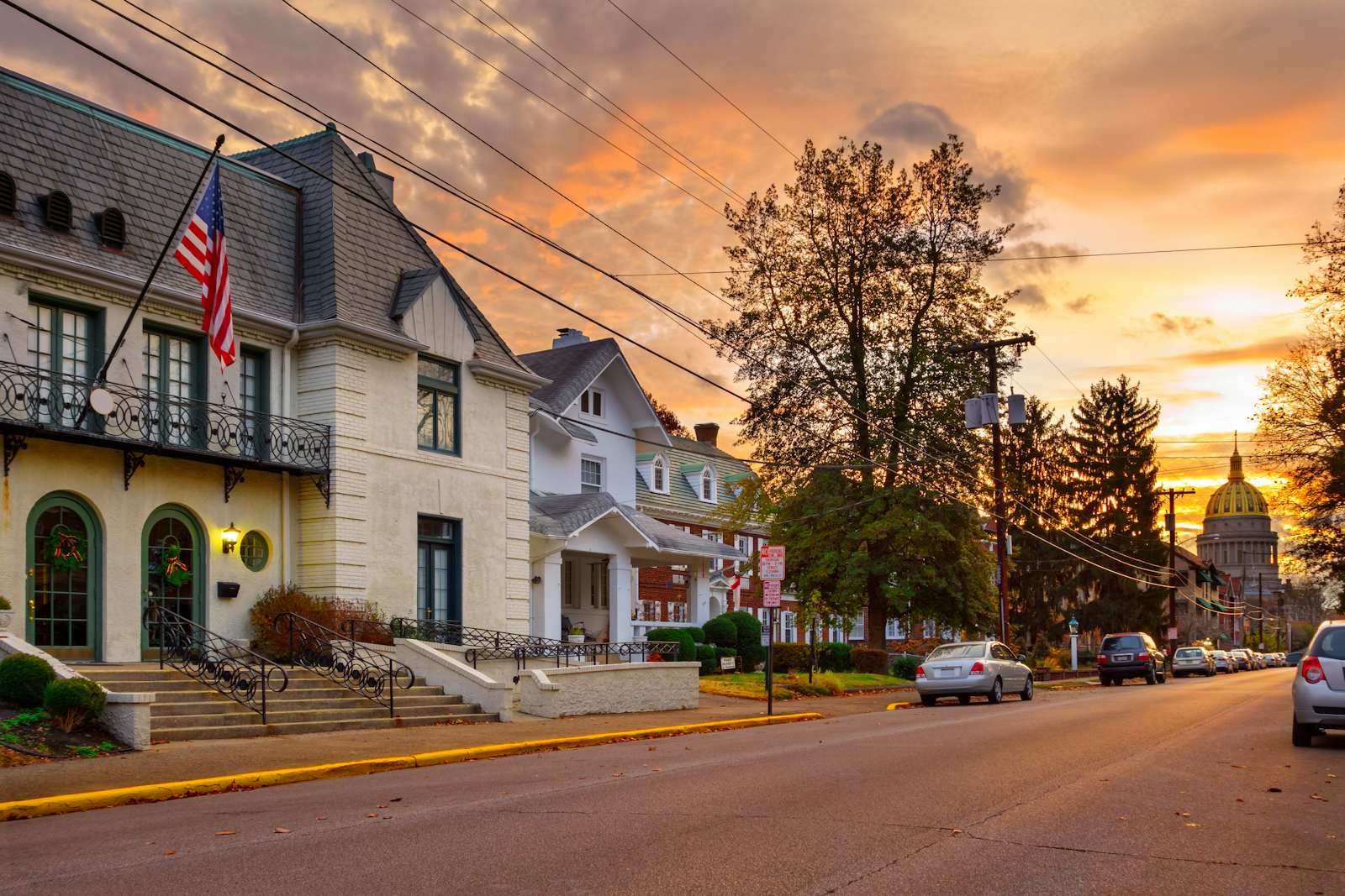 Real Estate in Charleston, West Virginia