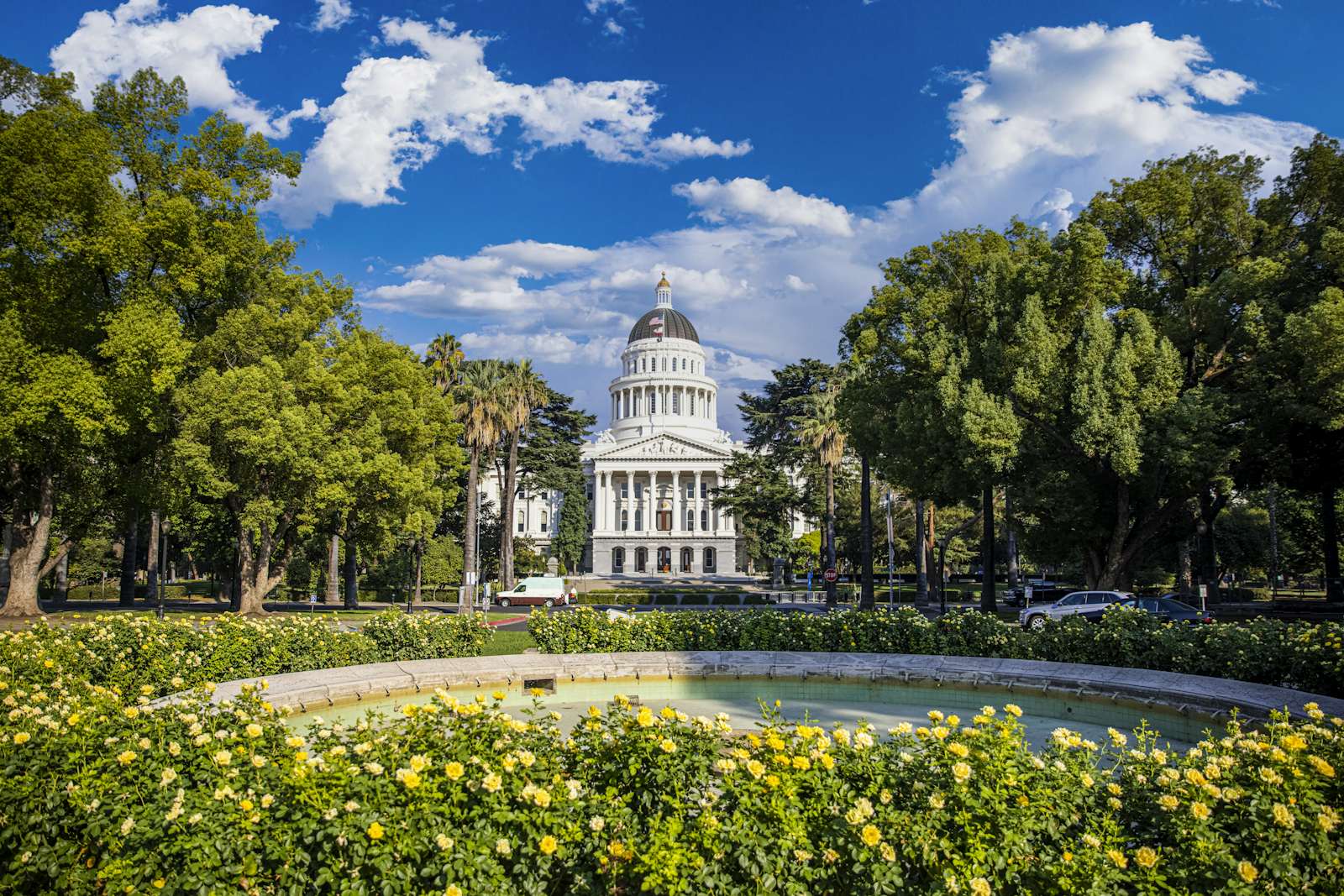 State Capitol Sacramento California