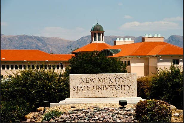 New Mexico Colleges 