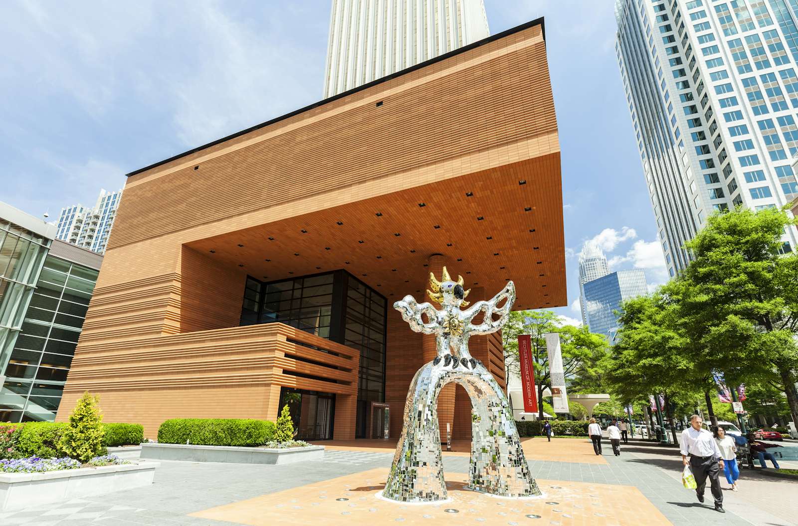 Bechtler Museum of Modern Art in Charlotte NC
