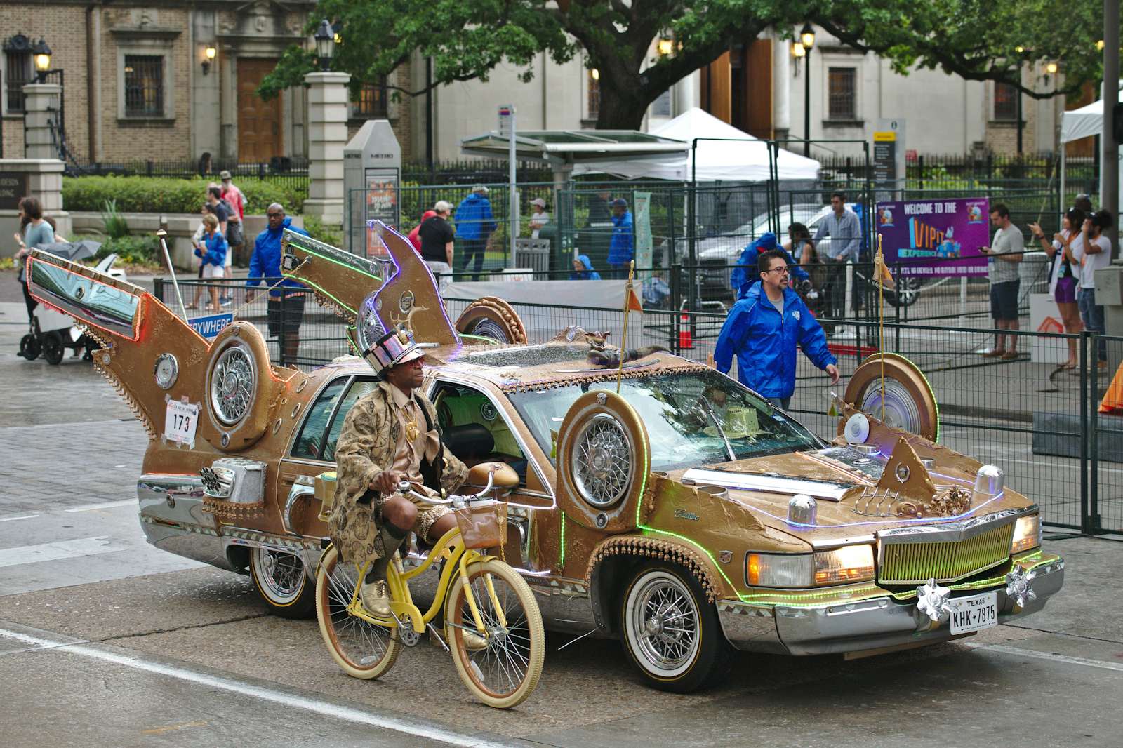 Houston Art Car Parade Texas