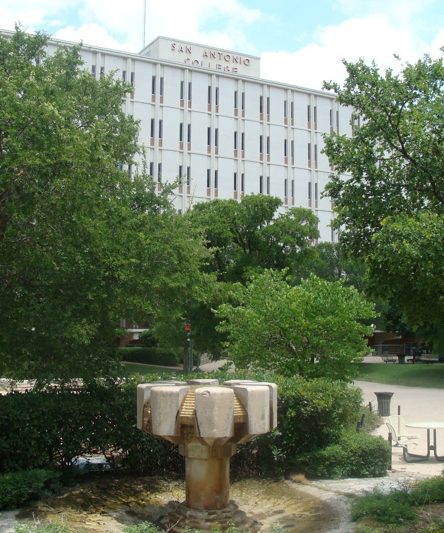 San Antonio College Texas
