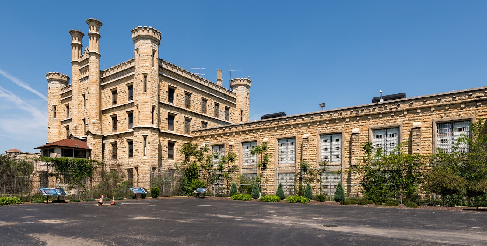 Joliet State Prison Illinois