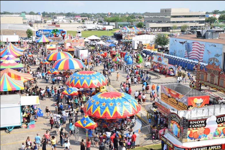Festivals in Louisiana 