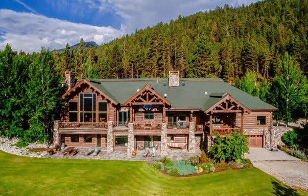 Top 5 Reasons to Buy Montana Real Estate